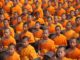 Mehr Android gläubige als Buddhisten