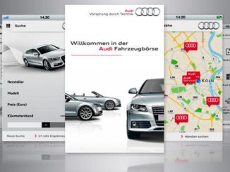 Audi Gebrauchtwagen Börse