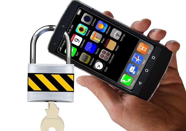 sicherheit in mobile