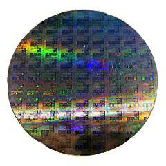 px  inch silicon wafer