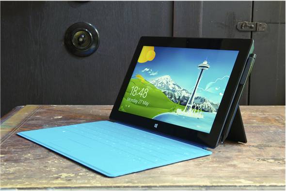 Microsoft Surface Pro_Event