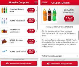 Scondoo Mobile Couponing