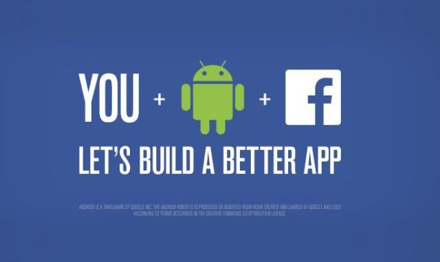 facebook beta programm android