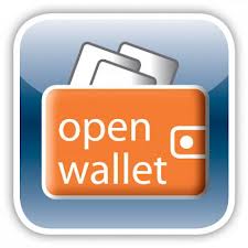 open wallet logo