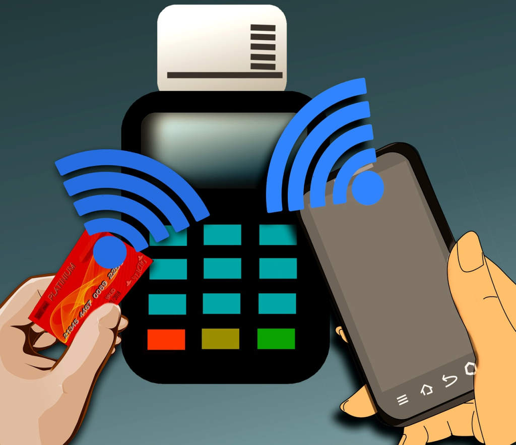 nfc mobile payment