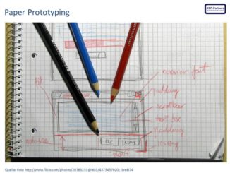 Paper Prototyping