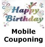 Mobile Couponing