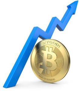 bitcoin wertsteigerung