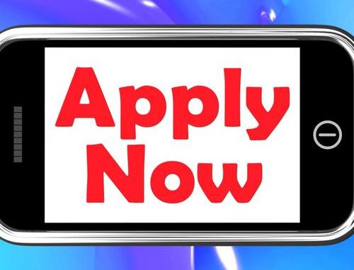 apply now mobile