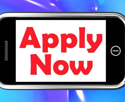 apply now mobile