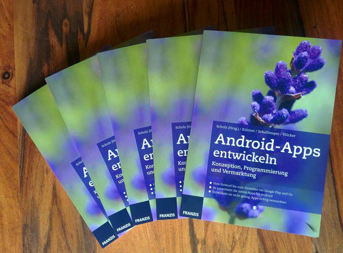 Android apps entwickeln