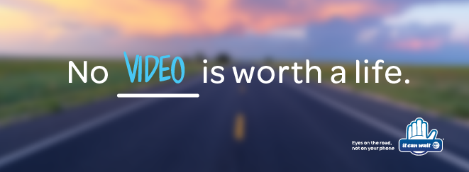 no video is worth a life