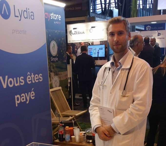 Lydia Mobile Pay