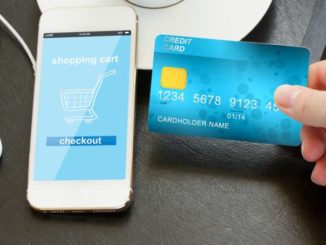 smartphone credit card