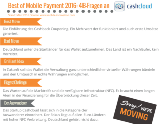 Best of Mobile Payment Cashcloud