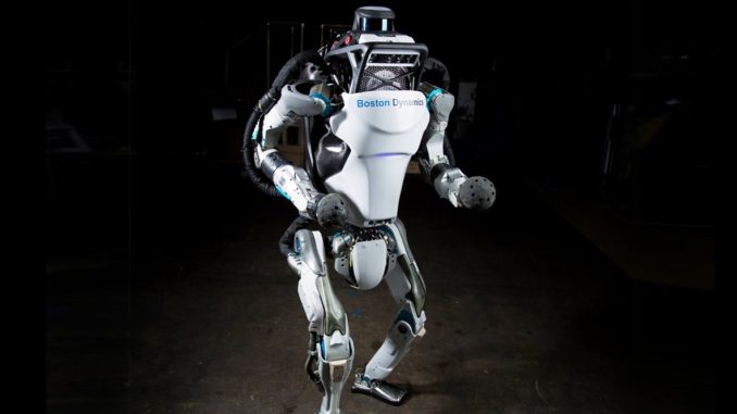 Mit dem neuesten Atlas-Roboter erzeugt Boston Dynamics Ängste in der Arbeitswelt. Berechtigt?