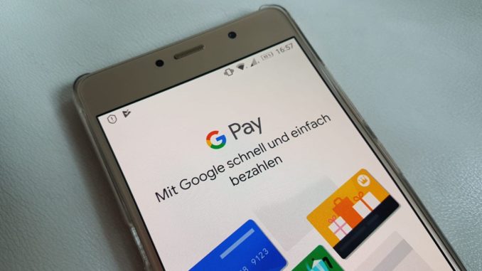 Durch die Zusammenarbeit von Google Pay mit PayPal erschließt sich Google ein Millionen Publikum.