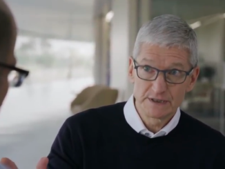 Apple-Chef Tim Cook spricht sich für mehr Datenschutz in der Tech-Branche aus.