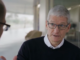 Apple-Chef Tim Cook spricht sich für mehr Datenschutz in der Tech-Branche aus.