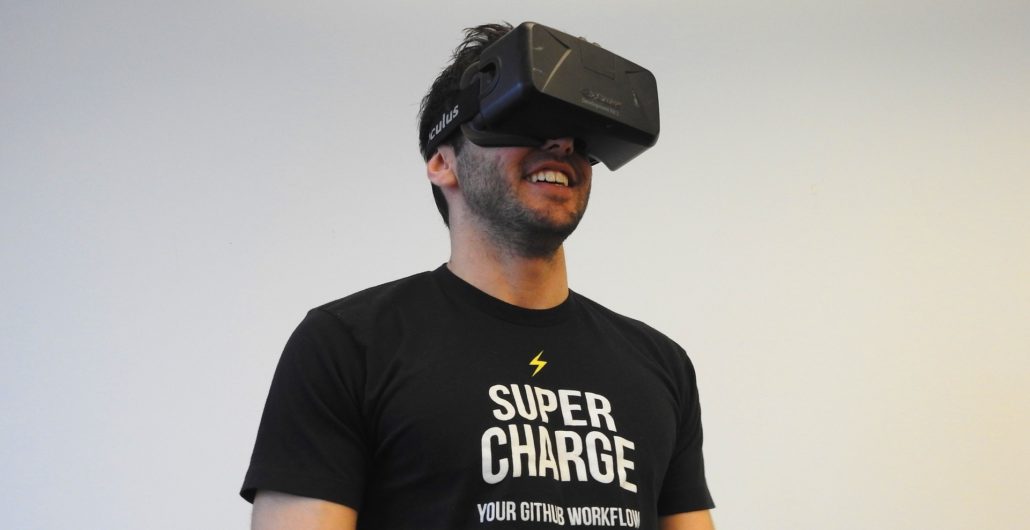 Virtual Reality hat aktuell Startprobleme. Welche Schritte muss die Technologie durchleben, damit die VR-Brille sich durchsetzt?