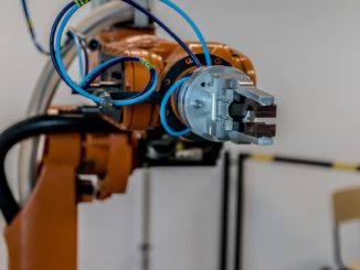 2018 wurden in den USA mehr Roboter ausgeliefert als je zuvor.