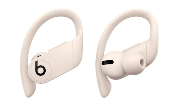 Beats kündigt mit den Powerbeats Pro Wireless Kopfhörer an, die für einen mobilen Lebensstil ausgelegt sind.