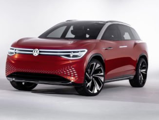 Volkswagen präsentiert seinen großen elektrischen SUV für 2021 mit dem I.D. Roomzz Konzept. In Shanghai hat Volkswagen erste Hinweise zu seinem kommenden, elektrischen SUV gegeben.
