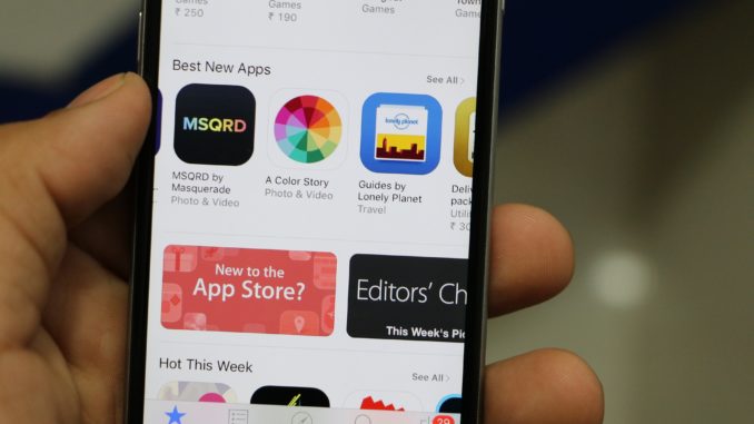 Was machen nach einem App-Fehlkauf? Die wenigsten wissen, man bekommt bei App-Fehlkäufen das Geld zurück.