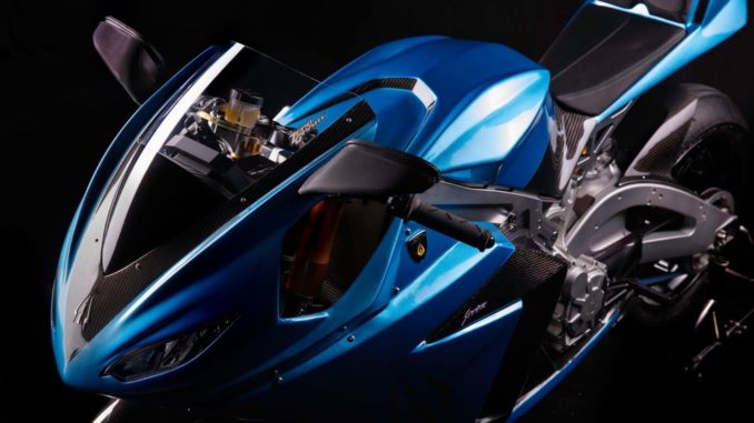 Das Unternehmen Lighting Motorcycles präsentiert mit Strike ein vollwertiges Elektro-Motorrad, das sich an den Massenmarkt richtet.