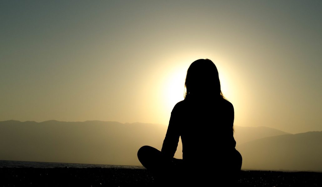 Die Meditations-App Aura wurde von Meditationslehrern und Therapeuten entwickelt und soll einem helfen, Zen in das tägliche Leben einzuführen.