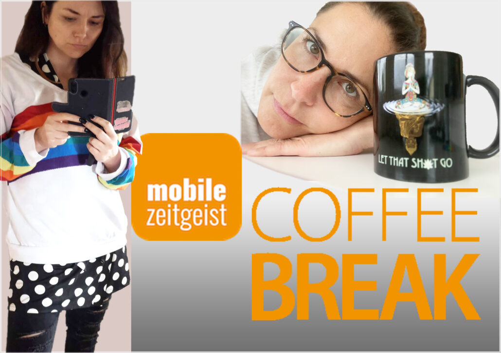 Kaffeeklatsch by mobilezeitgeist